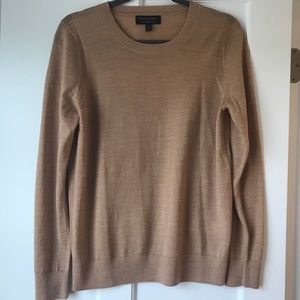 Banana Republic merino wool sweater